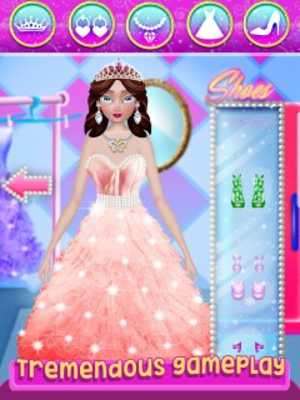Play Princess BFF Shopping Makeover 