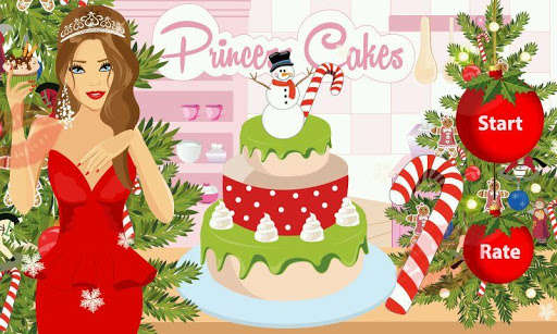 Play APK Princess Cakes Christmas  and enjoy Princess Cakes Christmas with UptoPlay com.nakogames.princesscakeschristmasedition