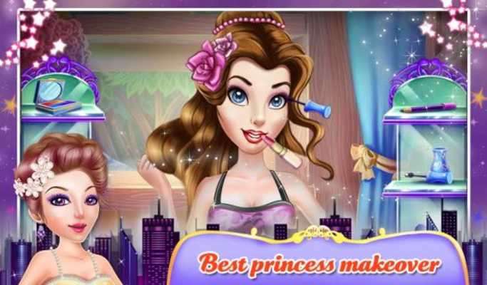 Play Princess Doll Fashion Makeover Play Princess Doll Fashion Makeover