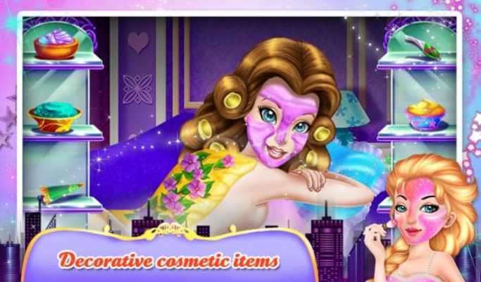 Play Princess Doll Fashion Makeover Play Princess Doll Fashion Makeover