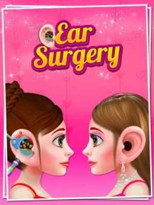 Play Princess Ear Surgery Play Princess Ear Surgery