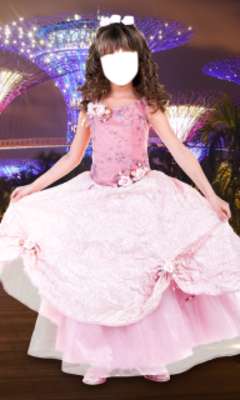 Play Princess Girl Photo Montage Play Princess Girl Photo Montage