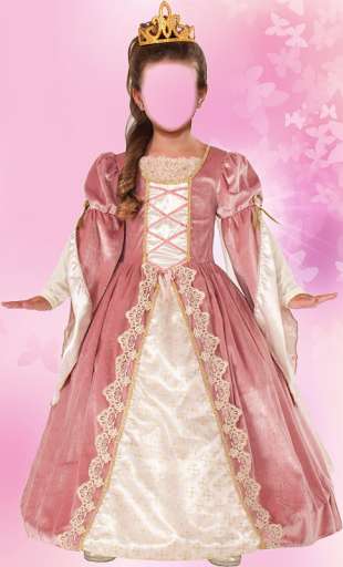 Play Princess Photo Montage 