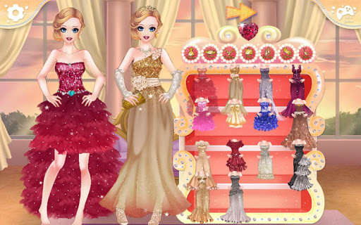 Play Princess Prom Photoshoot 