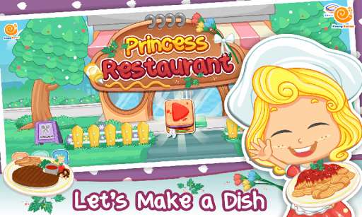 Play APK Princess Restaurant StoryMaker  and enjoy Princess Restaurant StoryMaker with UptoPlay com.keong.princessrestaurant