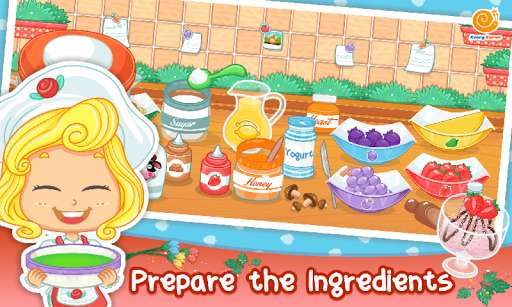 Play APK Princess Restaurant StoryMaker  and enjoy Princess Restaurant StoryMaker with UptoPlay com.keong.princessrestaurant