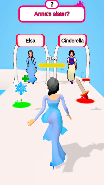 Play Princess Run Play Princess Run