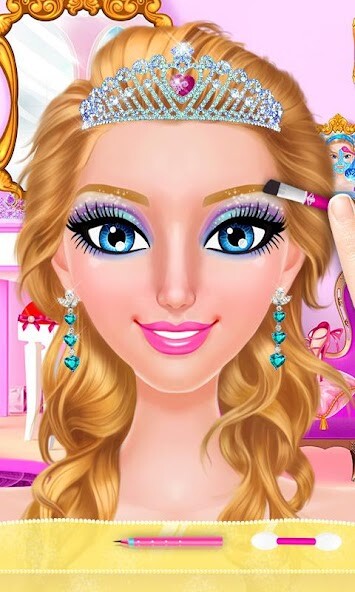 Play Princess Salon 2 