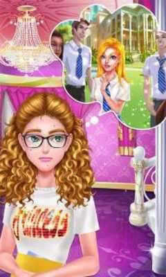 Play Princess Transform Geek 2 Chic 