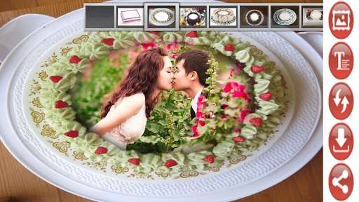 Play APK Printed Photo Cake  and enjoy Printed Photo Cake with UptoPlay app.tocus.photoframe.printedphotocake