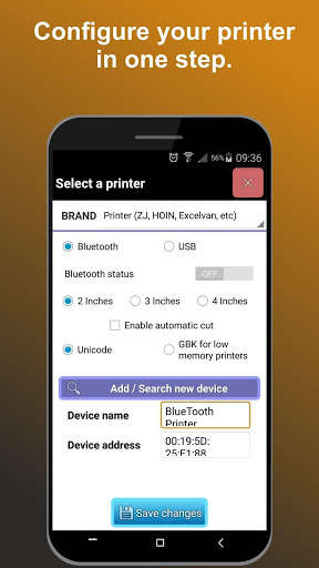 Play Printer+ Thermal Printer Driver ESC/POS & CPCL  and enjoy Printer+ Thermal Printer Driver ESC/POS & CPCL with UptoPlay