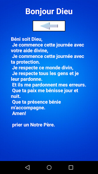 Play Prières quotidiennes 