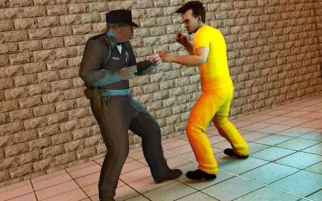 Play Prisoner looker escape 