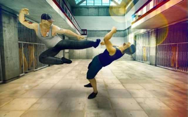 Play Prison Wrestling: Ultimate Jail Fight 