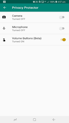 Play Privacy Protector 