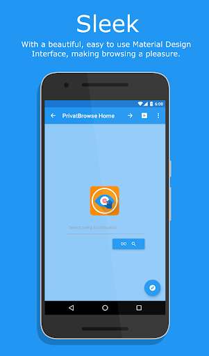 Play APK PrivatBrowse (4.1+)  and enjoy PrivatBrowse (4.1+) with UptoPlay com.jonathan.privatbrowse.newest