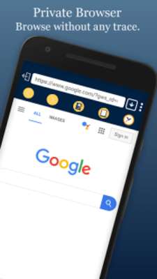 Play Private Browser- Incognito, Ad block 