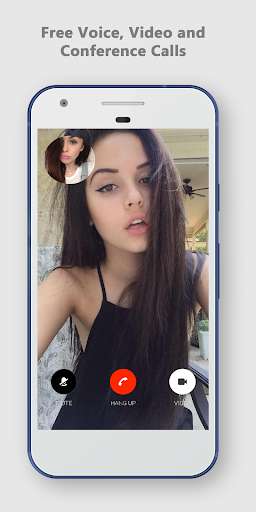 Play Private Messenger - Free Voice & Video Call  and enjoy Private Messenger - Free Voice & Video Call with UptoPlay