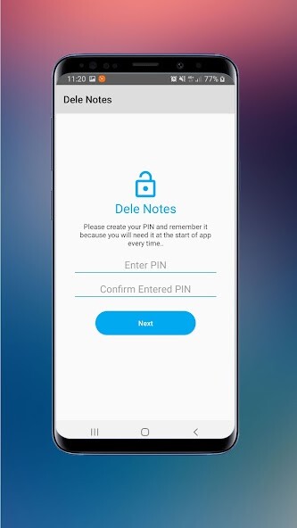 Play Private Notes 