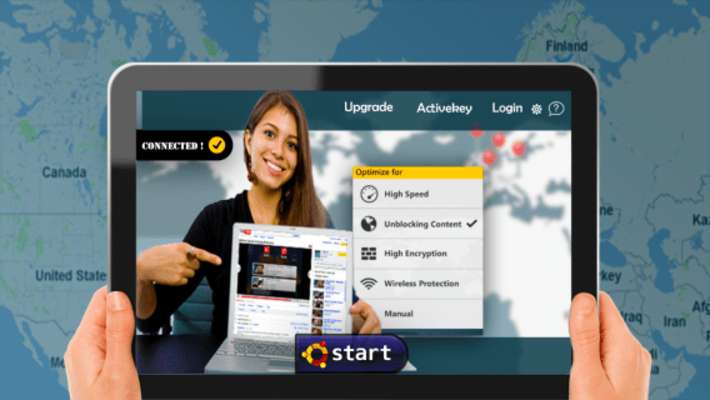 Play Private VPN: Free Security Shield 
