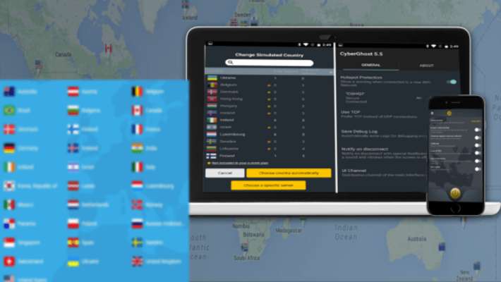 Play Private VPN: Free Security Shield 