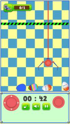 Play Prize Claw: Surprise Eggs 