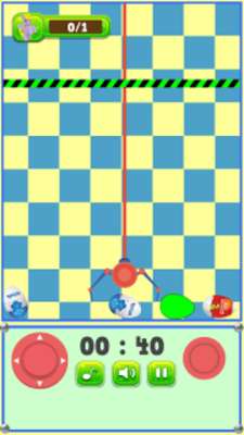 Play Prize Claw: Surprise Eggs 