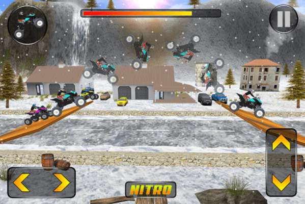 Play Pro ATV Bike Stunts Game 