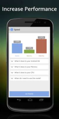Play Processor Booster: RAM,CPU Speed & Battery Booster 