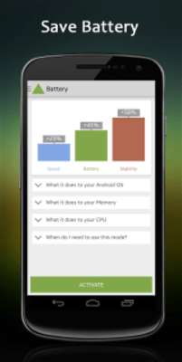 Play Processor Booster: RAM,CPU Speed & Battery Booster 