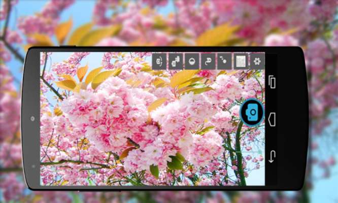 Play Professional Zoom Camera 