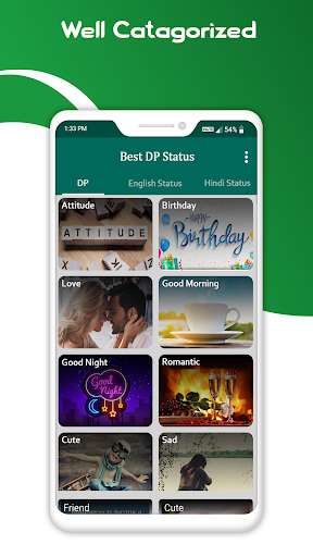 Play APK Profile Pictures - Best DP Status  and enjoy Profile Pictures - Best DP Status with UptoPlay com.nt.bestdpstatus
