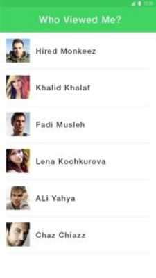 Play profile visitors for fbook 