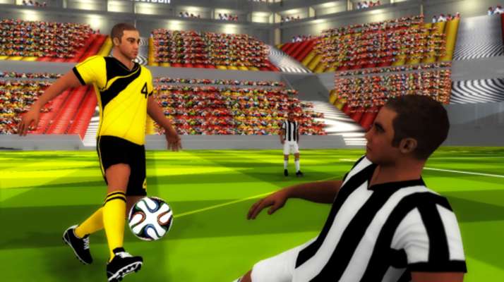 Play Pro Football 2015 