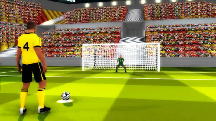 Play Pro Football 2015 