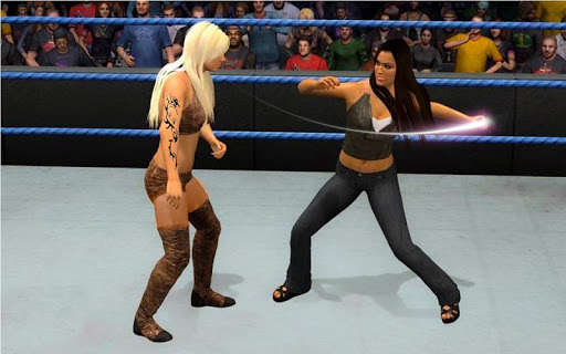 Play APK Pro Girls Wrestling Rumble: Women Wrestling Games  and enjoy Pro Girls Wrestling Rumble: Women Wrestling Games using Ap