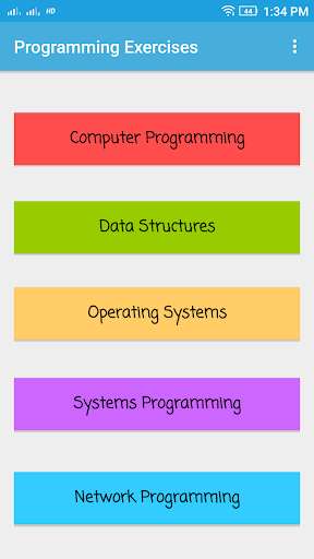 Play APK Programming Exercises  and enjoy Programming Exercises with UptoPlay labprograms.abin.programmingexercises