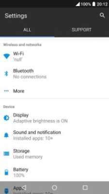 Play #ProjectUI - Android Nougat 