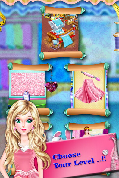Play APK Prom Dress Tailor Boutique  and enjoy Prom Dress Tailor Boutique with UptoPlay com.devgameapp.PromDressTailorBoutique