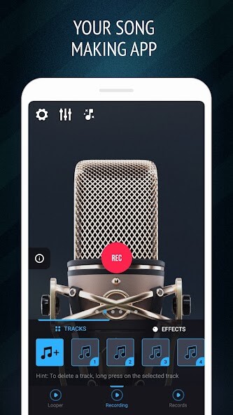 Play Pro Microphone 