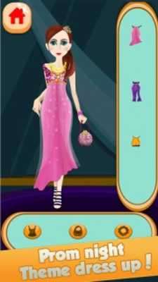 Play Prom Night - High School Salon 