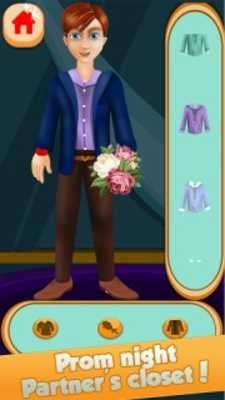 Play Prom Night - High School Salon 