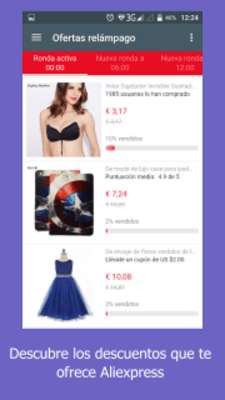Play PromoAliex - Promociones y Cupones Aliexpress 
