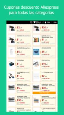 Play PromoAliex - Promociones y Cupones Aliexpress 