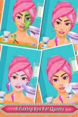 Play Prom Queen Makeover Salon Play Prom Queen Makeover Salon