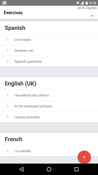 Play APK Pronounce Live  and enjoy Pronounce Live with UptoPlay com.sanako.pronounce_live