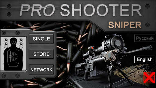 Play Pro Shooter : Sniper PREMIUM 
