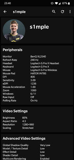 Play APK Pros Settings for CS:GO and enjoy Pros Settings for CS:GO with UptoPlay semaj.prossettingsforcsgo Play APK Pros Settings for CS:GO and enjoy Pros Settings for CS:GO with UptoPlay semaj.prossettingsforcsgo