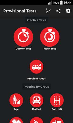 Play APK Provisional Tests, the VID Licence Test Companion  and enjoy Provisional Tests, the VID Licence Test Companion using Ap