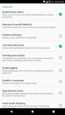 Play Proximity Screen Off Pro Play Proximity Screen Off Pro